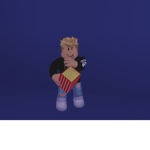 ROBLOX popcorn