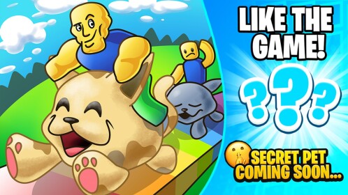 [FREE PET] Cat Race Simulator!