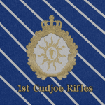 CR | 1st Cudjoe Rifles