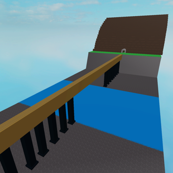 Drive Trucks on Tracks Get Hit By Train Testing