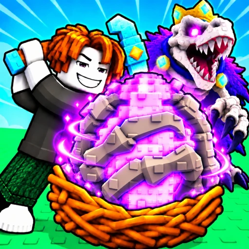 Break and Steal an Egg