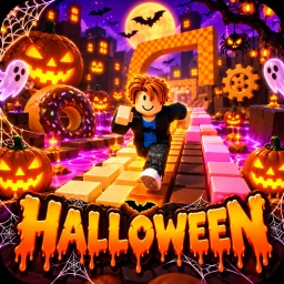 [x20] +1 Speed Keyboard Escape Halloween Update icon