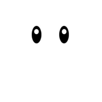 Shiny eyes Roblox decal