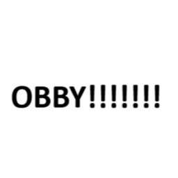 obby icon