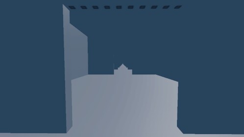 The infinite rooms
