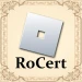 Roblox Certificates (RoCert) icon