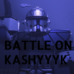 The Battle on Kashyyyk