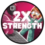 2x Strength