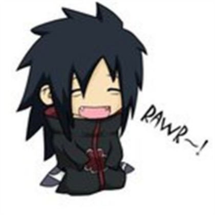 Chibi Madara Uchiha Roblox decal