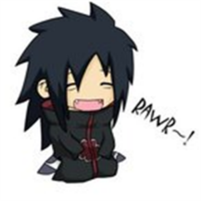 Chibi Madara Uchiha Roblox decal