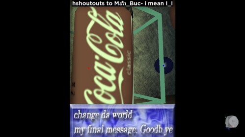 change da coke