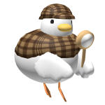 Mochila  pato