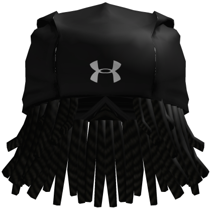 UA Rolled Up Ski Mask w/ Messy Dreads thumbnail