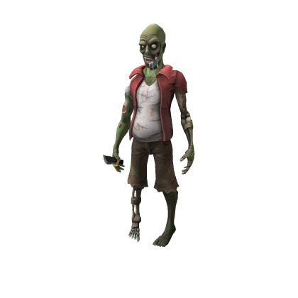 Stabber Zombie