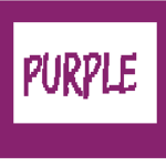 Purple Animals