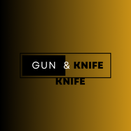 gun & knife fight