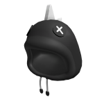 Black Dino Hood