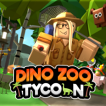 Dino Zoo Park Tycoon