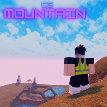 Cg Mountain
