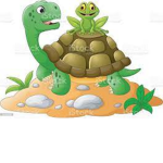 Frog and Turtle Friends