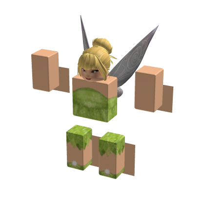 Mini Me Tinker Bell Fairy