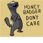 [TGI] Arcadian Honey Badgers
