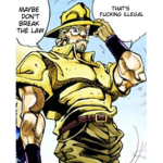 Jojo's Bizzare Adventure: Memes are unbreakable