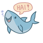 Shark Family(・ω・)