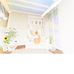 Flower’s clothes