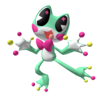Ribbit Buddy [LIMITED]
