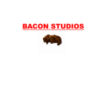 The Bacons' Studio