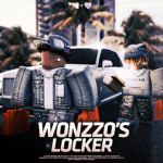 Wonzzo's Locker 戈