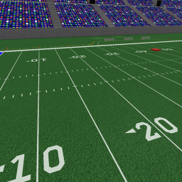 Football Practice