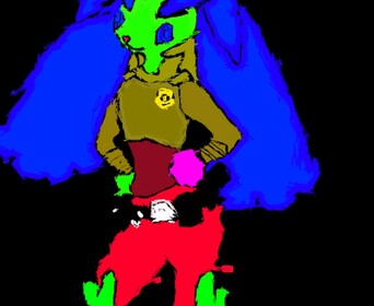 Democratic People's Republic of Lucario