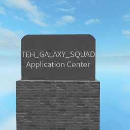 TEH_GALAXY_SQUAD Application Center