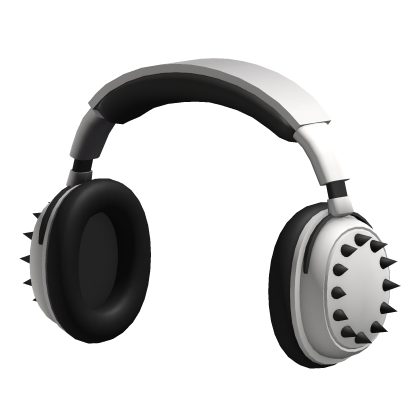 White Headphones
