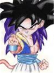 Legendary Super Saiyans