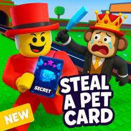 STEAL A PET CARD icon