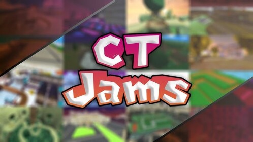 Cart Ride into Custom Track Jams!