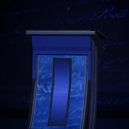 Presidential Debate Set icon