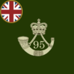 The Regiment Of The 95th Rifles