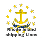 Rhode Island Shipping lines