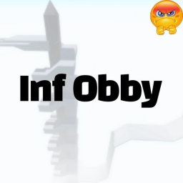 Inf Obby [Rage QUIT]