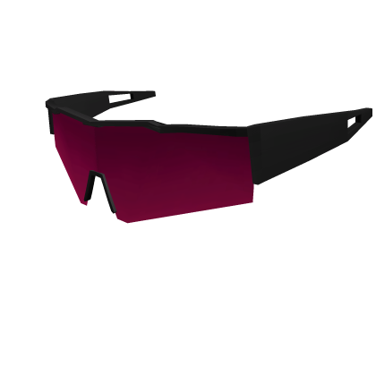 Red Sunglasses