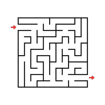 maze or hard the mod