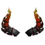 Fiery Horns