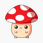 MUSHROOM WORLD OF FUN