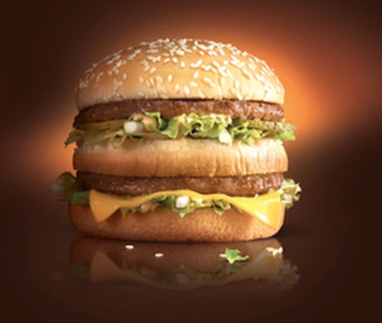 Big Mac UGC Roblox group icon