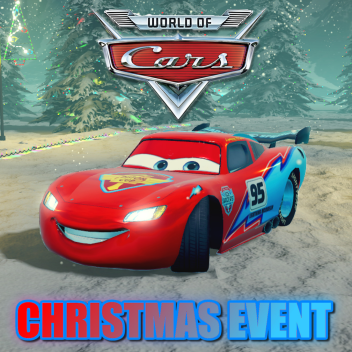 World Of Cars (Cars 3 Pack) (LIGHTNING MCQUEEN)
