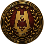 UNSC | Orbital Drop Shock Troopеrs